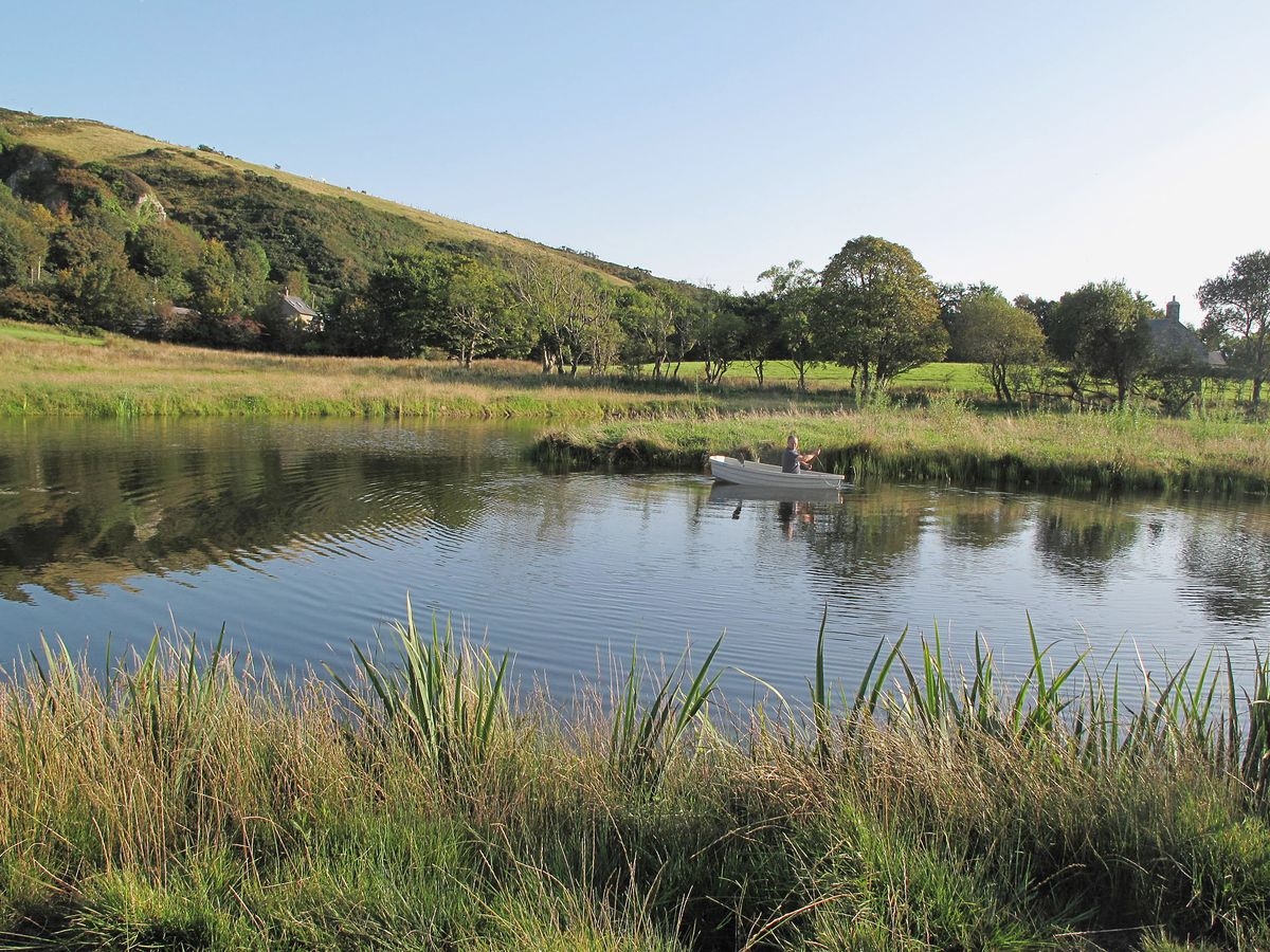 Free fishing at Ty Bwlcyn Cottages.jpg